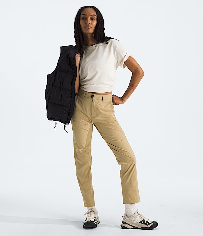 The North Face Evolution Box NSE Relaxed Short-Sleeve Tee - Women's