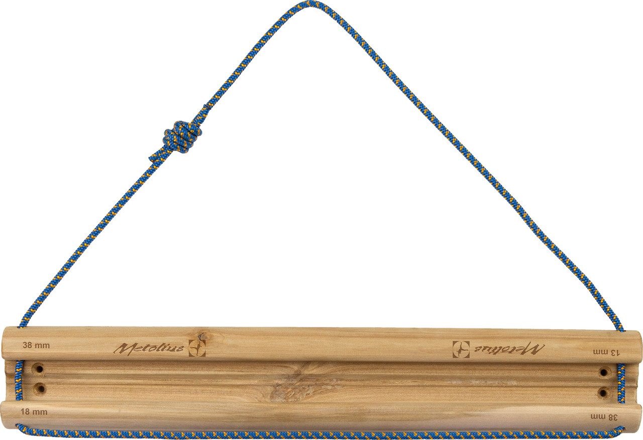 Metolius Light Rail Hangboard