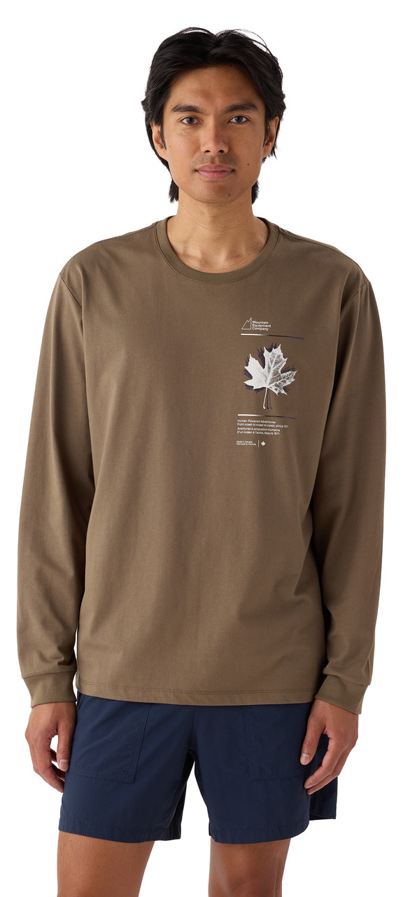 MEC M-Eh-C Graphic Long Sleeve T-Shirt - Unisex