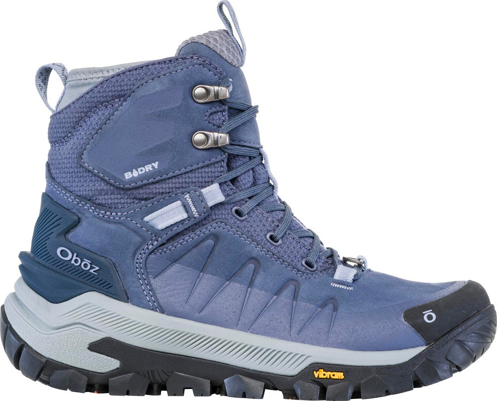 Oboz Bangtail Mid Insulated B-Dry Winter Boots - Women's