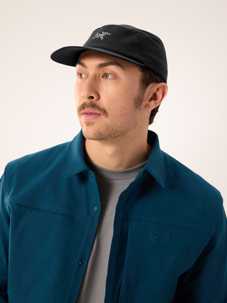 Arc'teryx Gamma 5 Panel Cap - Unisex