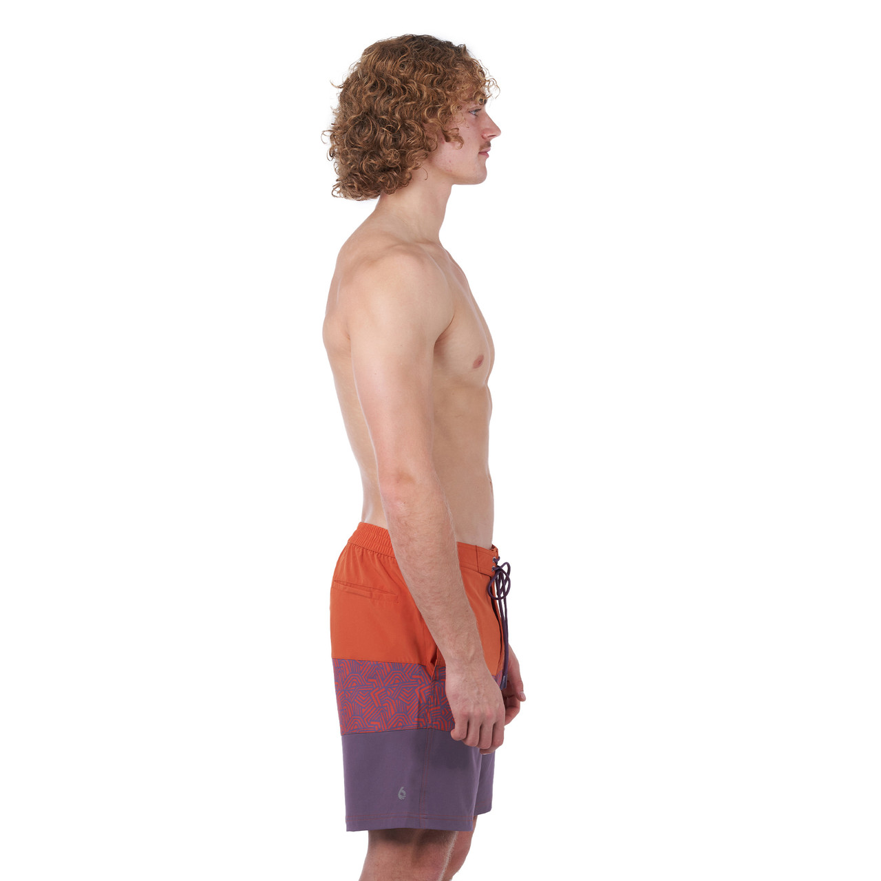 Level Six Slanted Boardshorts - Men's