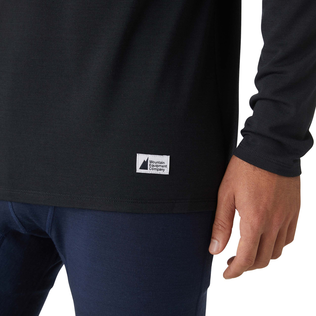 MEC T2 Merino Base Layer Long Sleeve Top - Men's