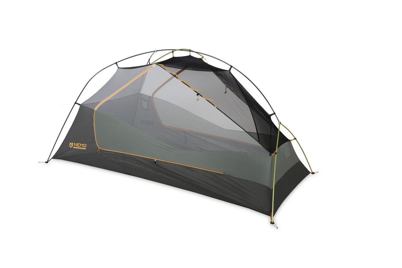 Nemo Dragonfly OSMO Bikepack 2-Person Tent
