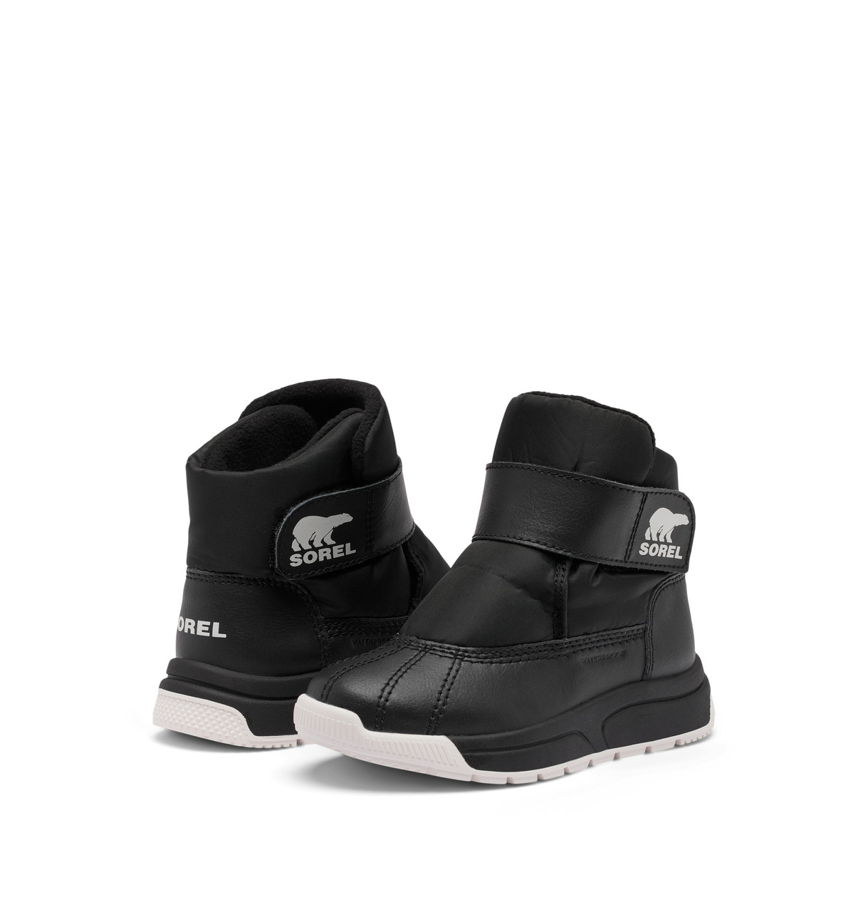 Sorel Whitney III Strap Boots - Kids'