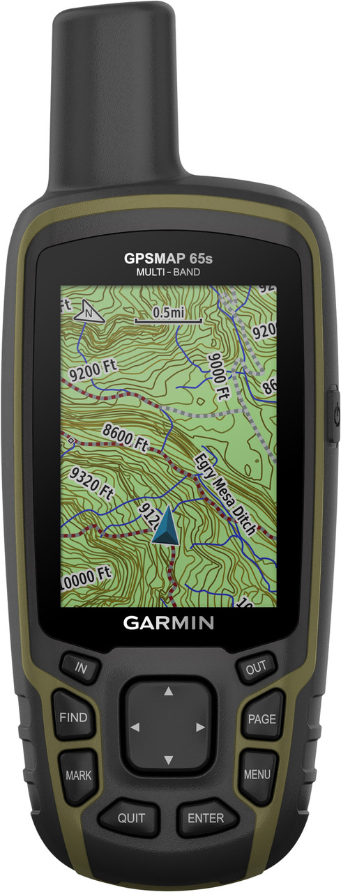 Garmin GPSMAP 65S