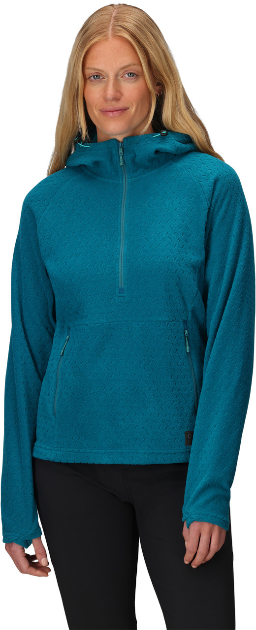 Outdoor Research Trail Mix XT Fleece Pullover Hoodie - Women's