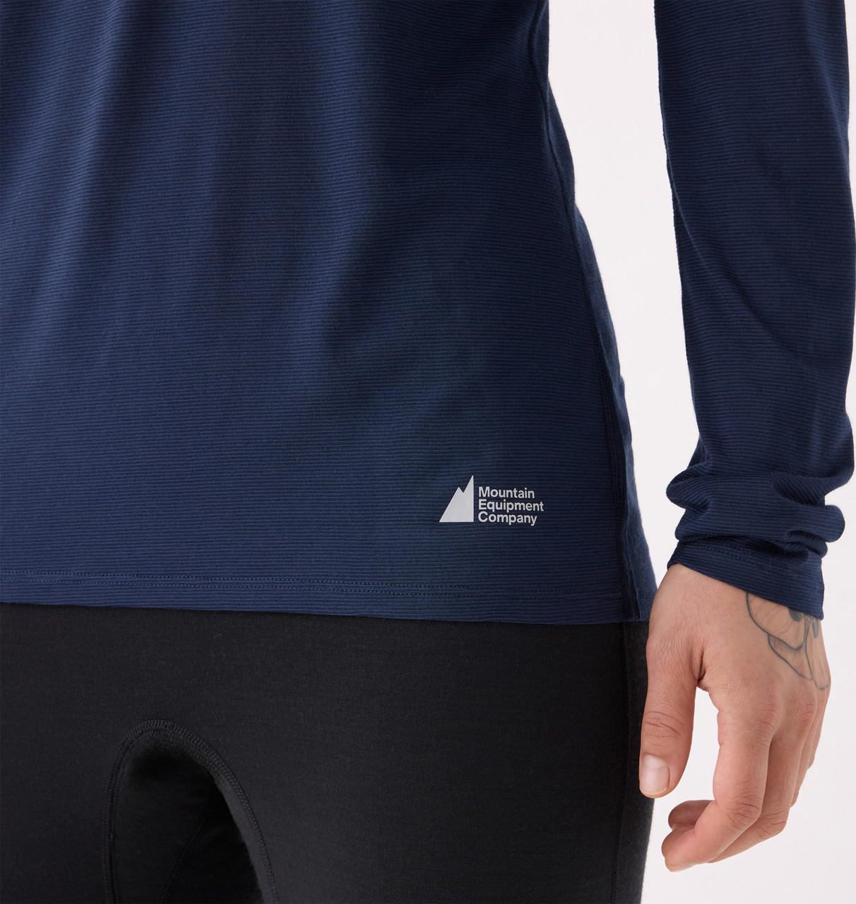 MEC T1 Merino Base Layer Long Sleeve Top - Women's