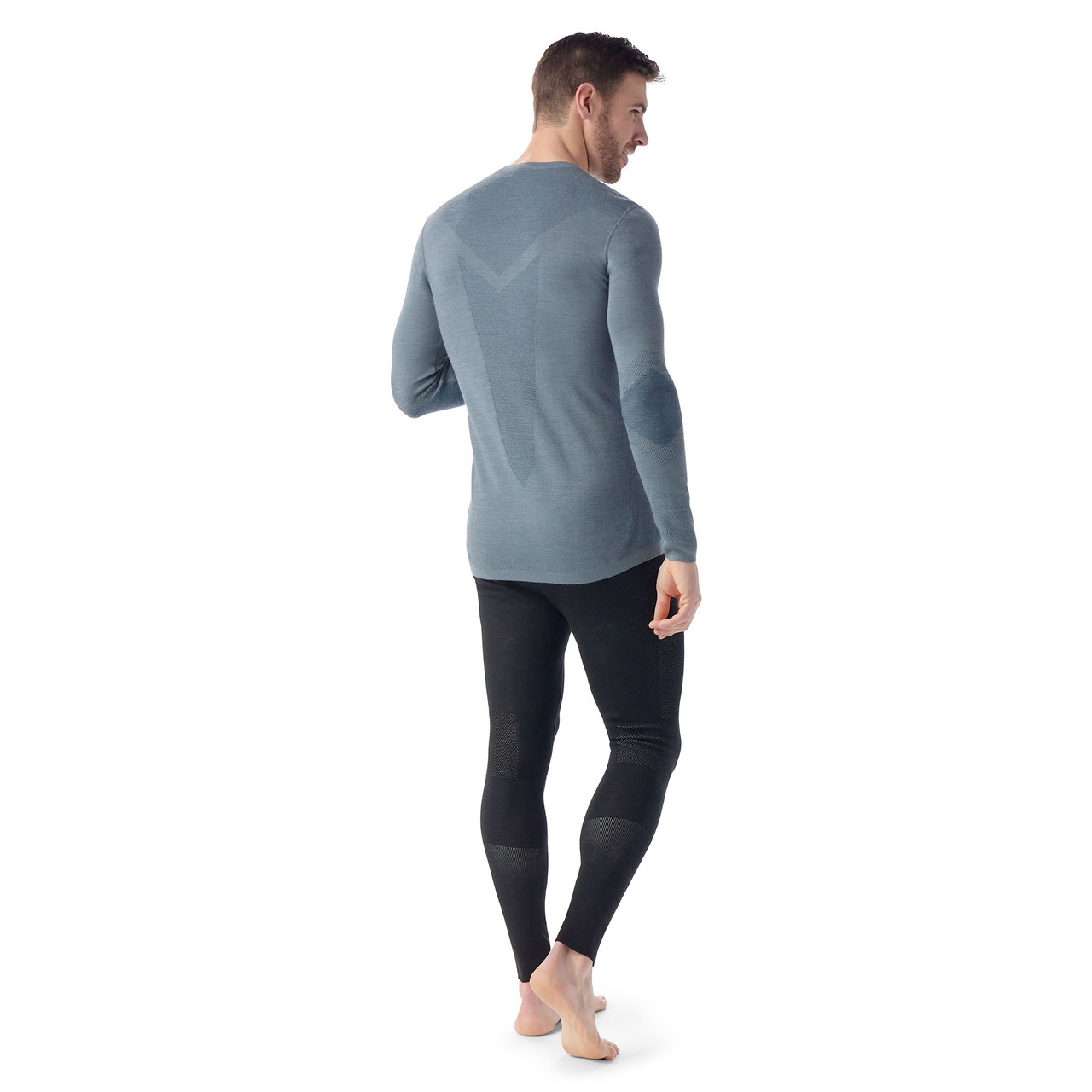 Smartwool Intraknit Thermal Merino Base Layer Crew - Men's