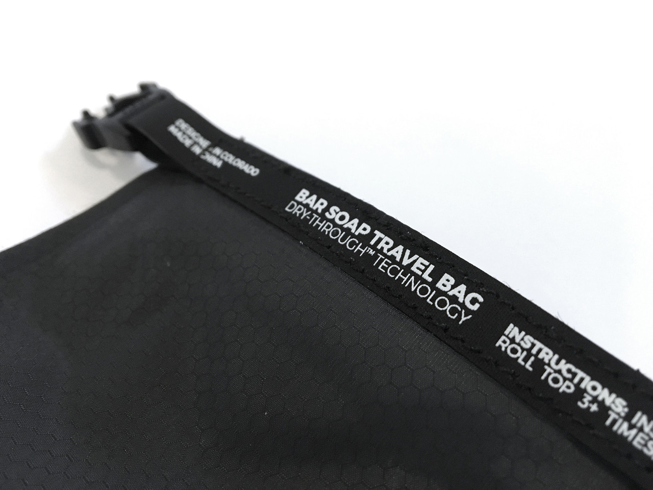 Matador Flatpak Soap Bar Case