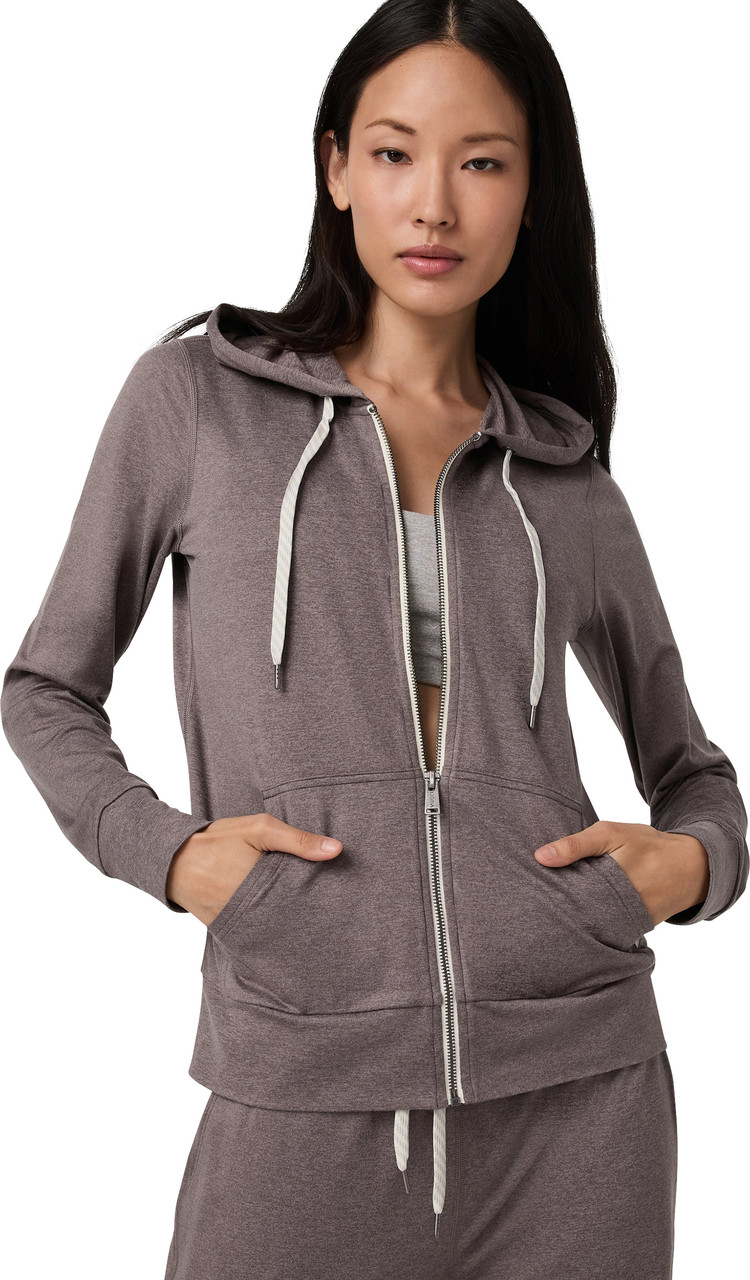 Vuori Halo Performance Hoodie 2.0 - Women's