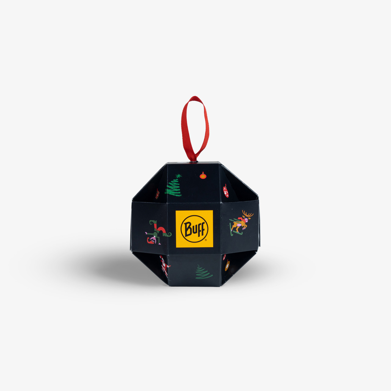 Buff Original Ecostretch Holiday Multifunctional Headwear - Unisex