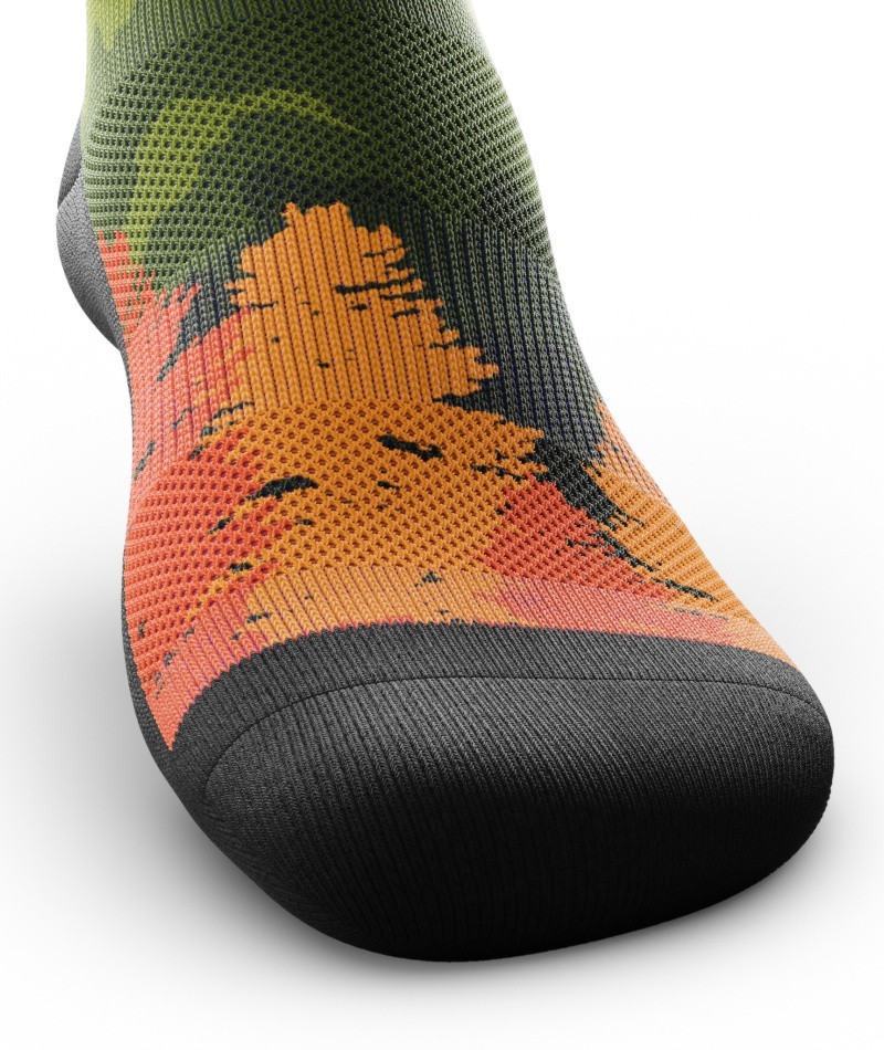 Outway Gros Morne Crew Sock - Unisex