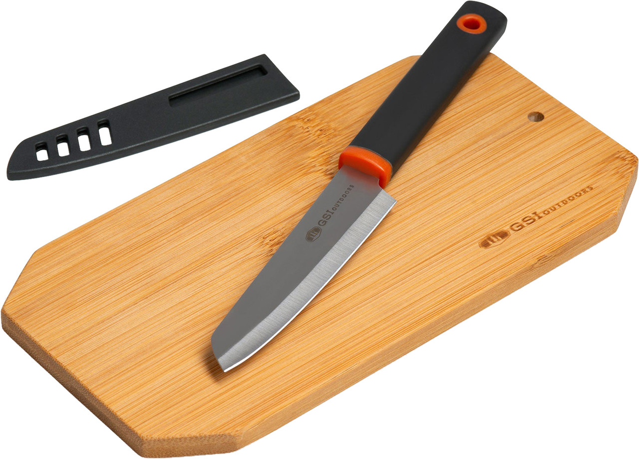 GSI Santoku Prep Set