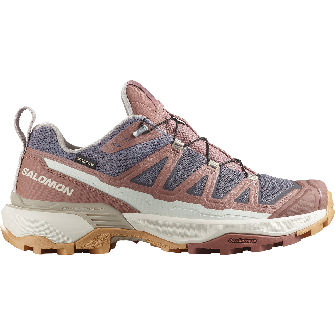 Salomon X Ultra 360 Edge Gore-Tex Trail Shoes - Women's