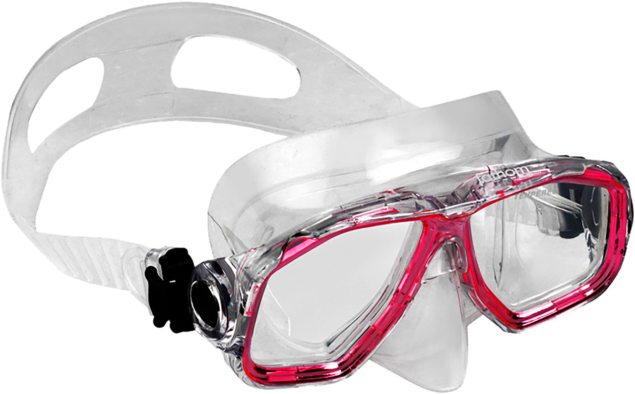 Fathom Aruba Junior Mask, Snorkel and Fin Set - Children to Youths