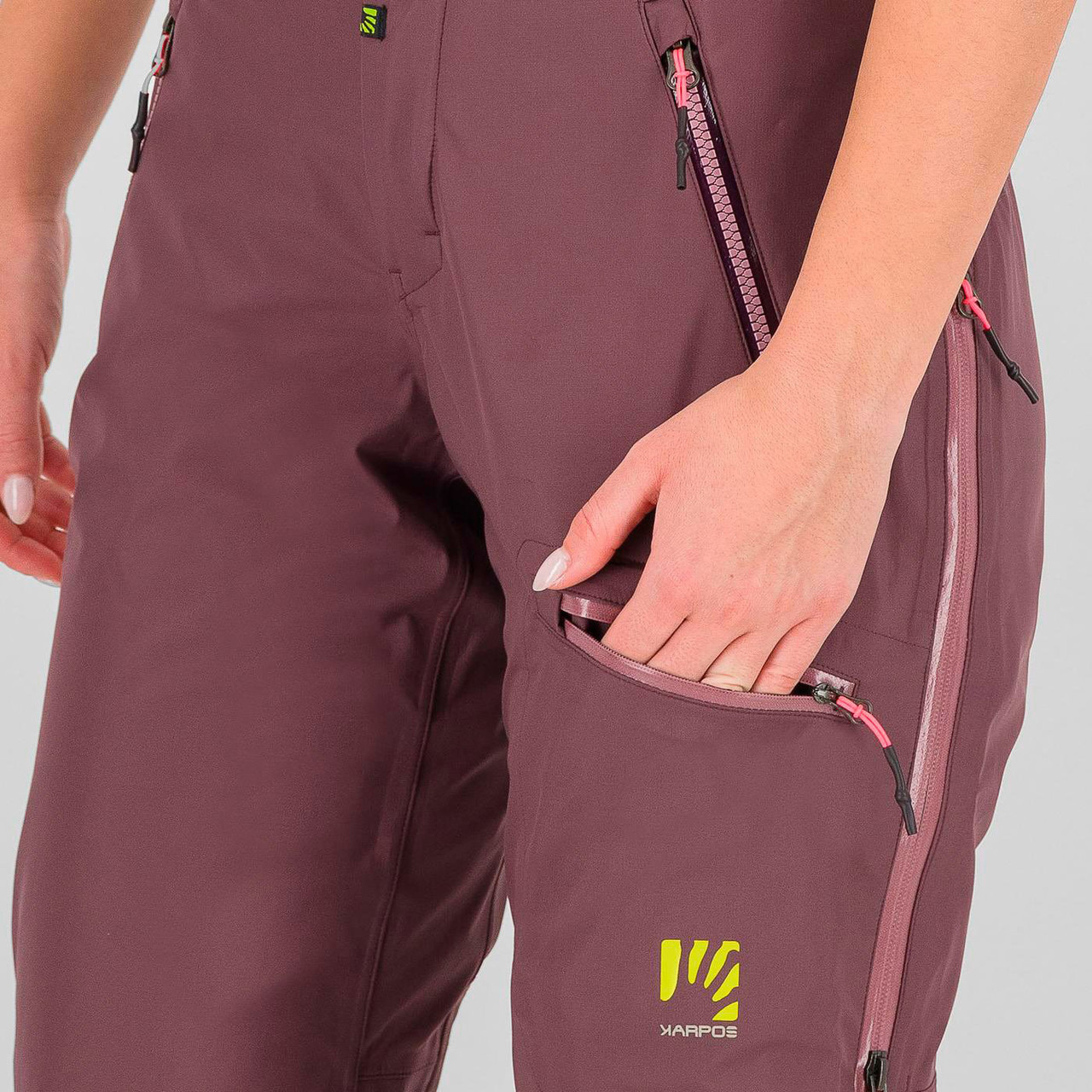 Karpos Midi Shell Pants - Women's