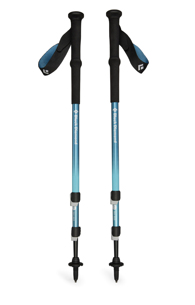 Black Diamond Trail Back Trekking Poles - Unisex