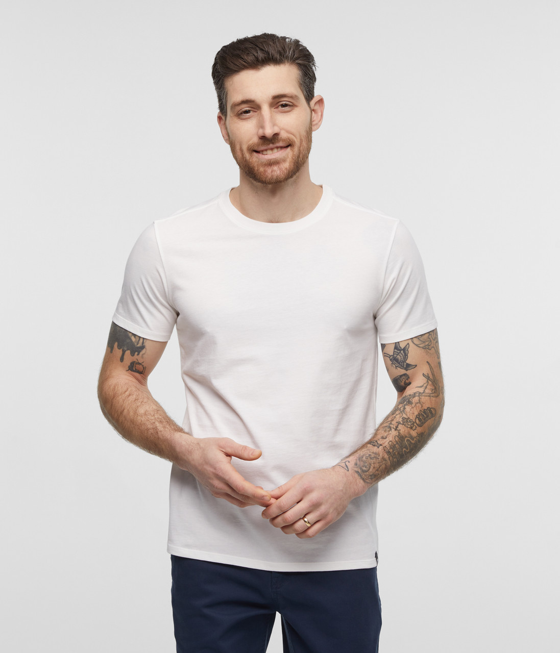 MEC Fair Trade Short Sleeve T-Shirt - Men's