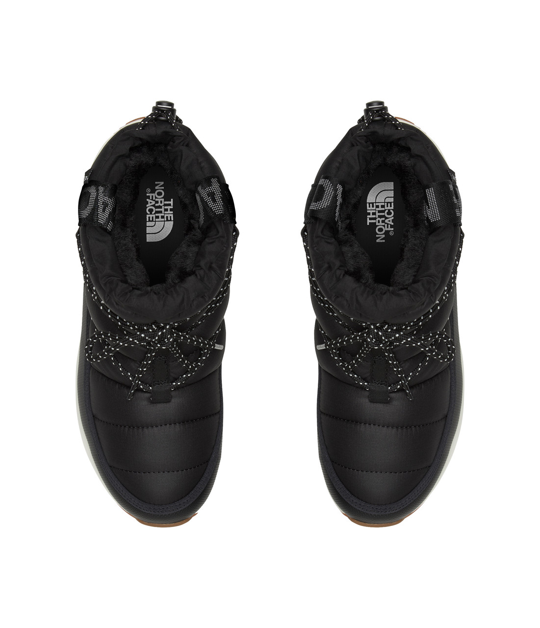 The North Face ThermoBall Lace Up Waterproof Winter Boots - Women's