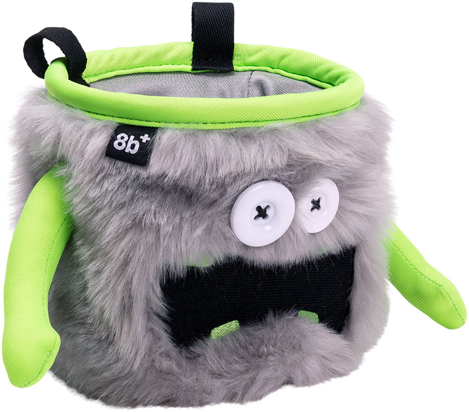 8BPlus Donald Chalk Bag - Unisex