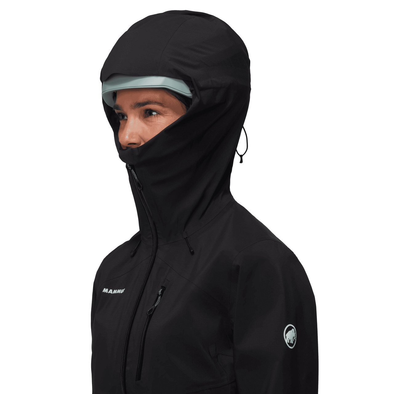 Mammut Alto Guide Hard Shell Hooded Jacket - Women's