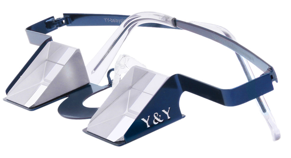 YY Vertical Colourful Belay Glasses - Unisex