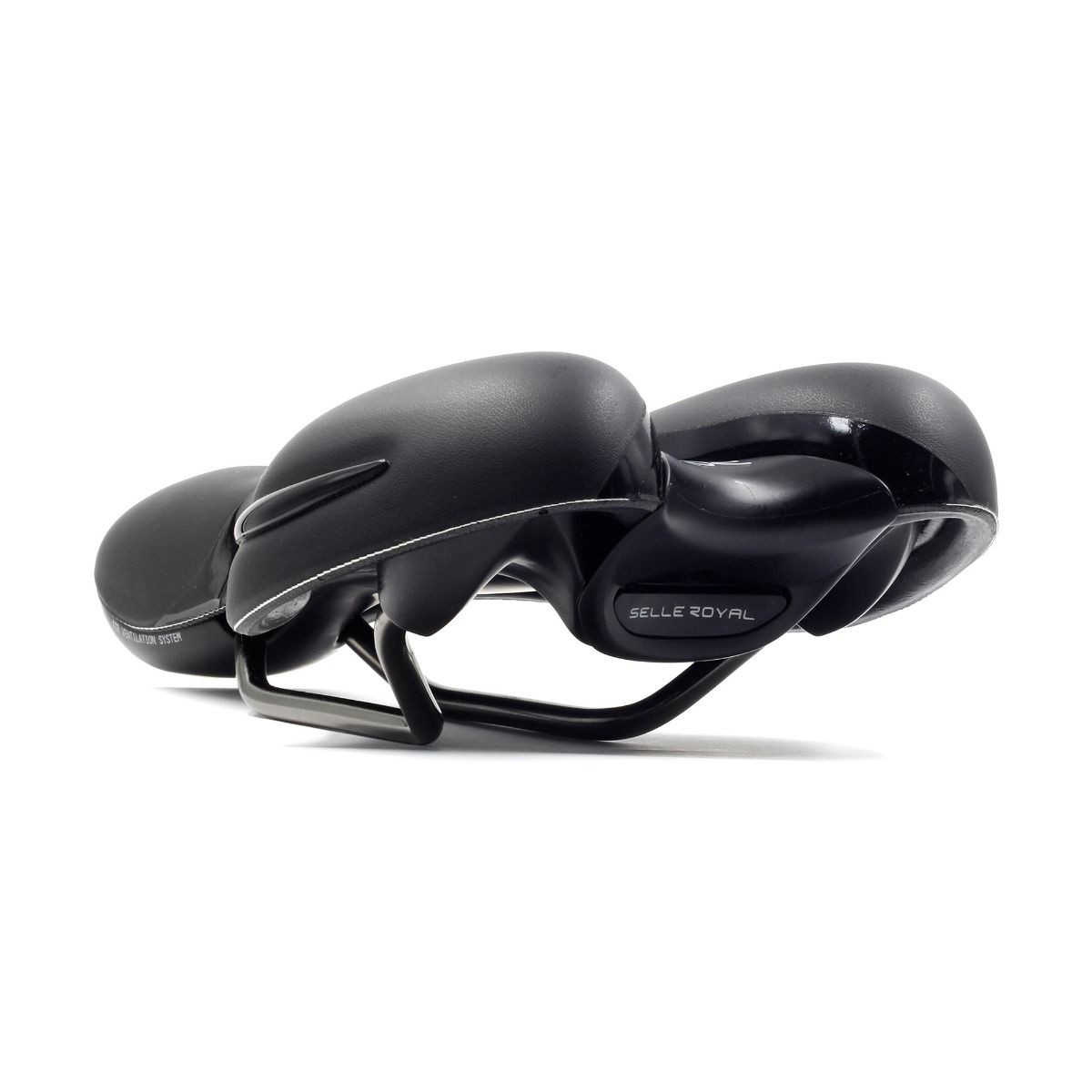 Selle Royal Respiro Athletic Saddle - Unisex