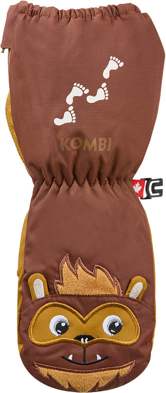 Kombi The Imaginary Friends Mitts - Children to Youths