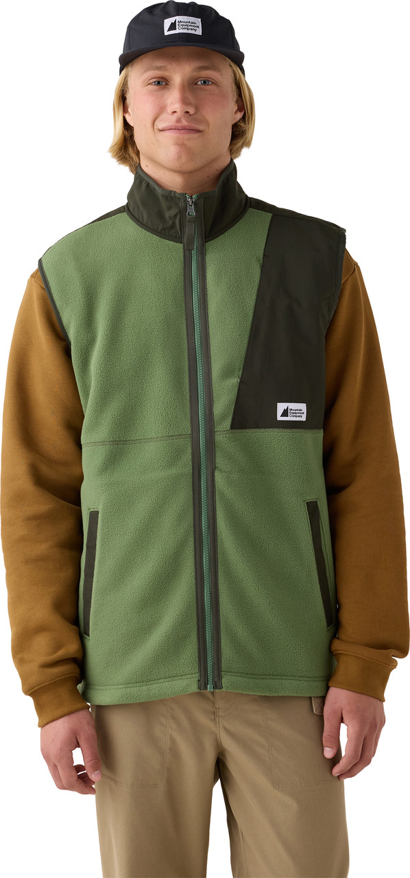 MEC Fireside Fleece Vest - Unisex