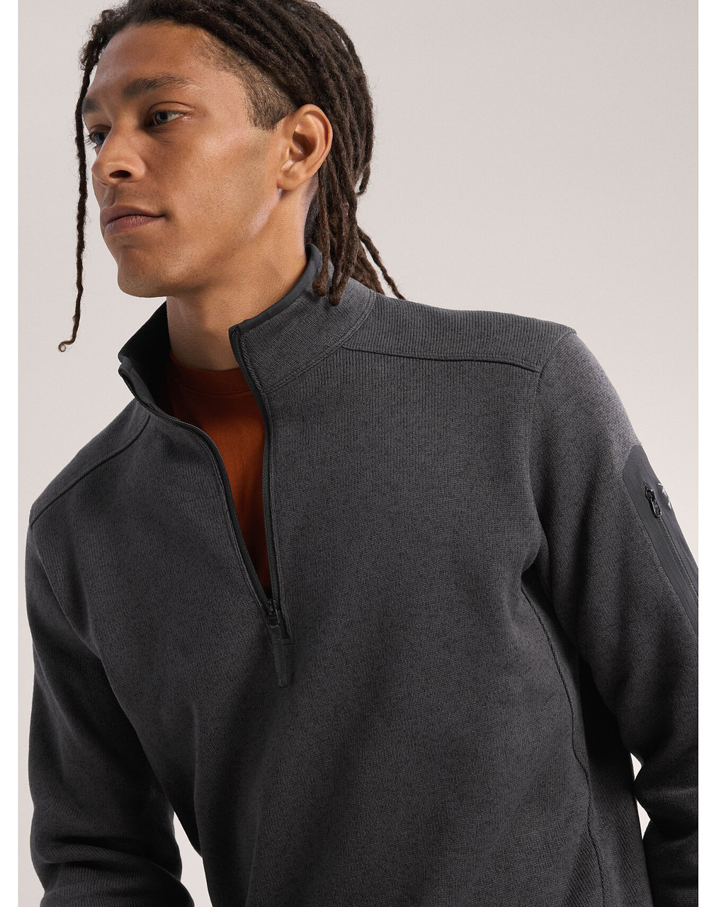 Arc'teryx Covert 1/2 Zip - Men's
