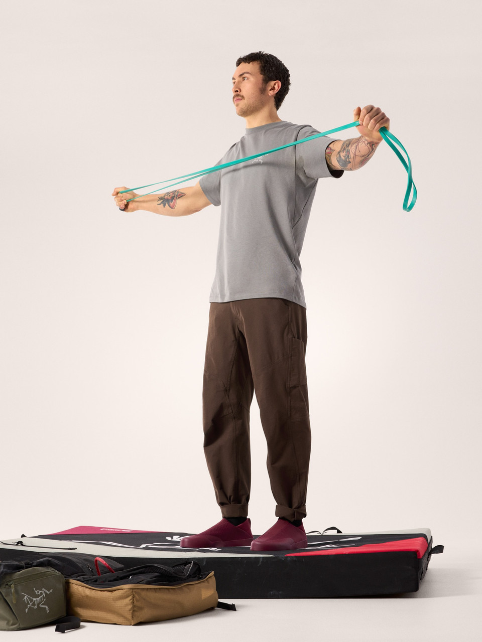 Arc'teryx Cronin Cotton Pant - Men's