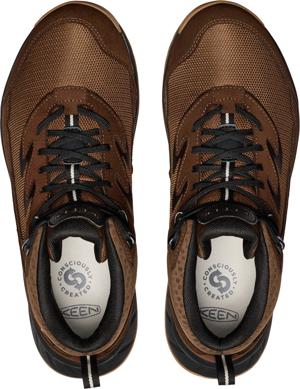 Keen Hightrail Mid Waterproof Light Trail Shoes - Men's