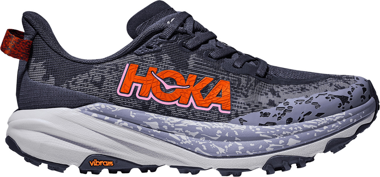 Hoka Speedgoat 6 Trail Running Shoes - Women's