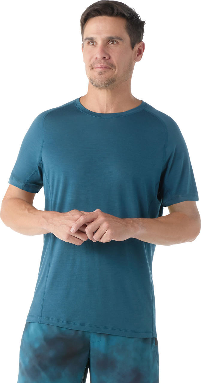 Smartwool Active Ultralite Short Sleeve Shirt - Men's