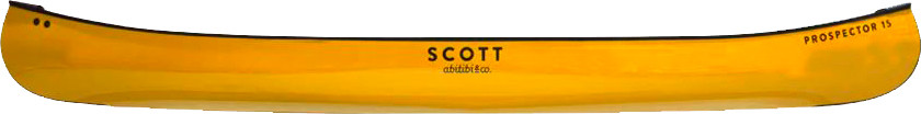 Abitibi  & Co. Prospector 15 Fibreglass Canoe