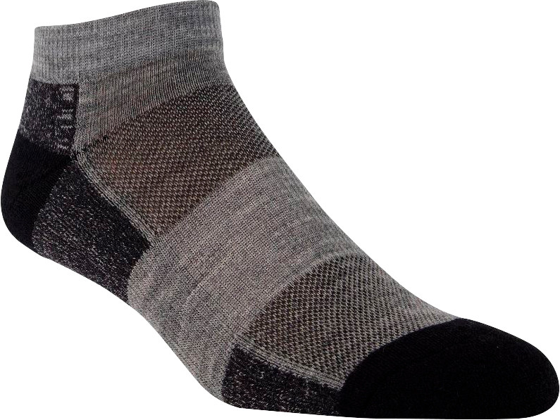 J.B. Field's Summer Hiker Low Cut Ankle Socks - Unisex