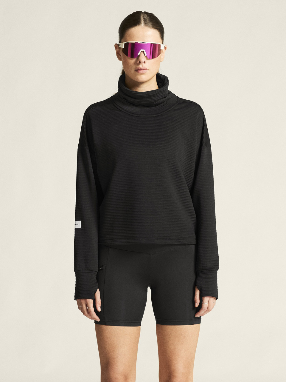 Craft SUBZ Funnelneck Jersey - Women's