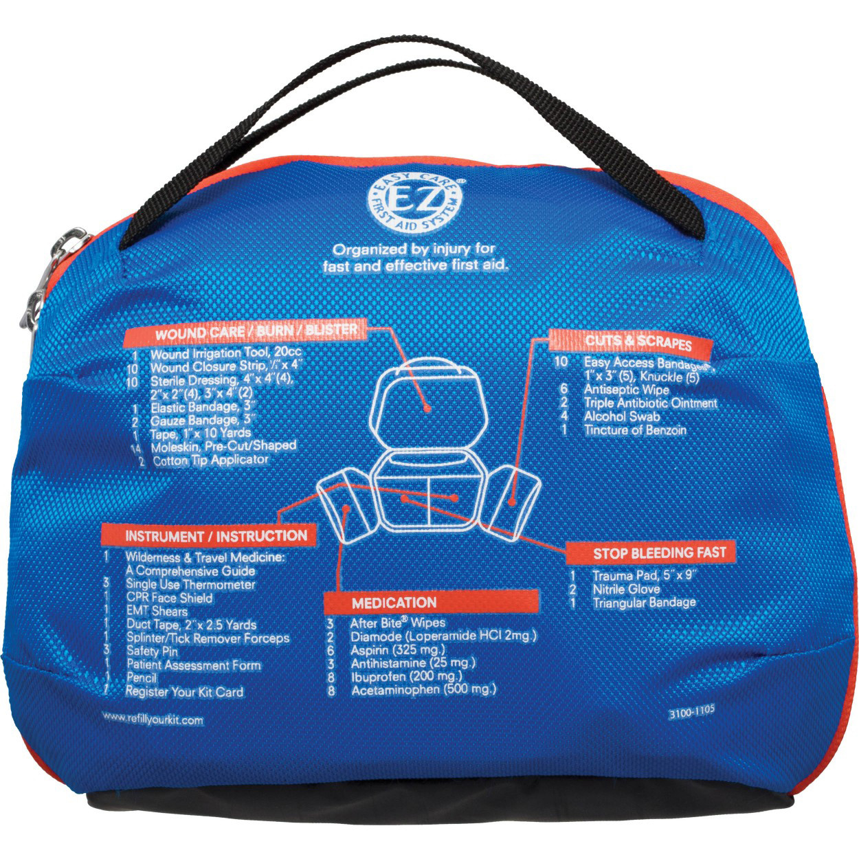 Adventure Medical Kits Explorer First Aid Kit