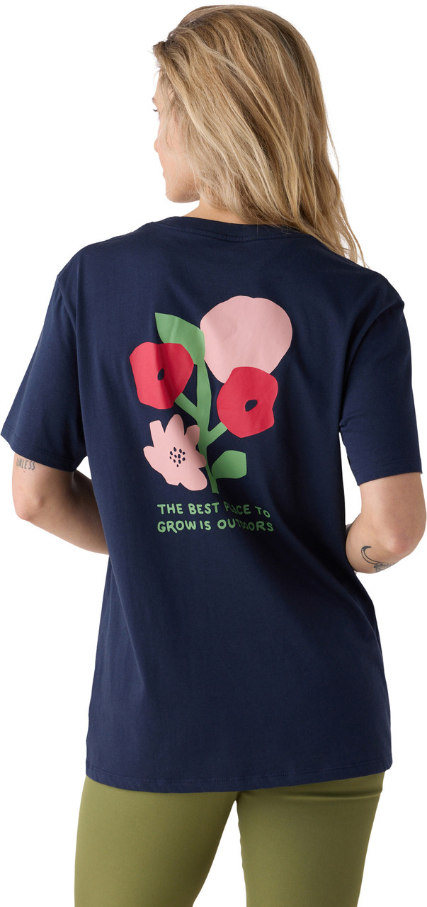 MEC Fair Trade Graphic Short Sleeve T-Shirt - Unisex