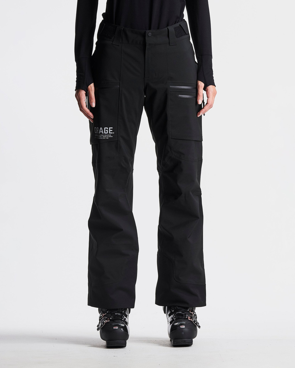 Orage MTN-X Avalanche 3L Pants - Women's