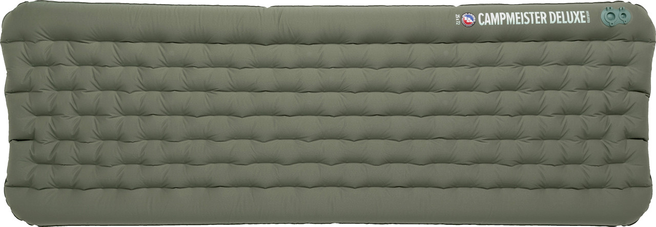 Big Agnes Campmeister Deluxe Insulated Sleeping Pad - Unisex