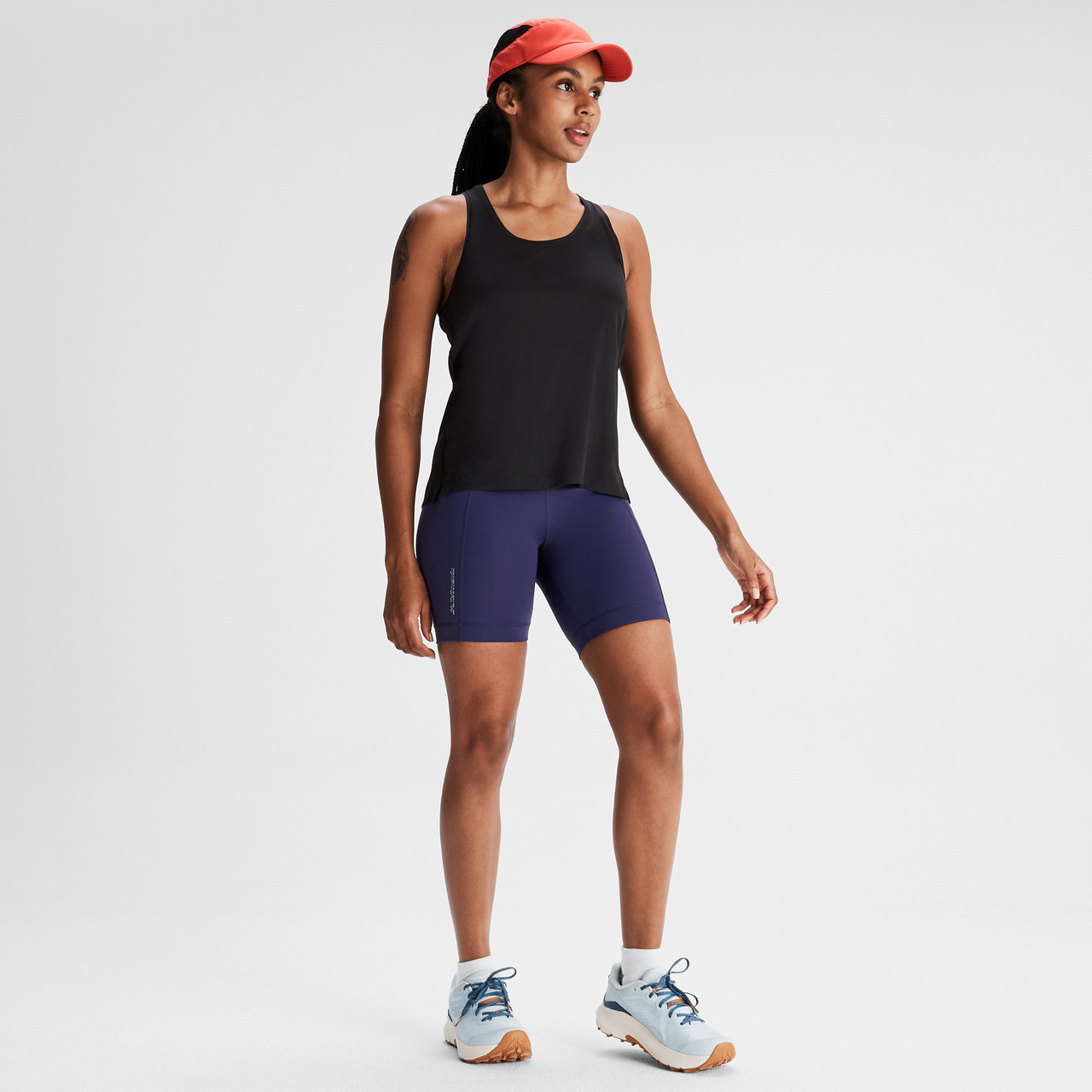 Kathmandu SEEKER 7" Tight Shorts - Women's