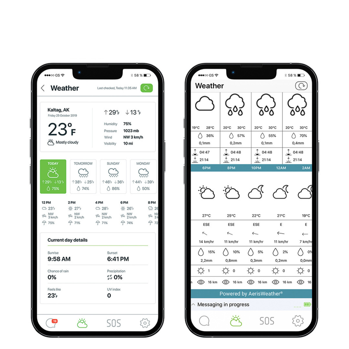 ZOLEO Satellite Communicator