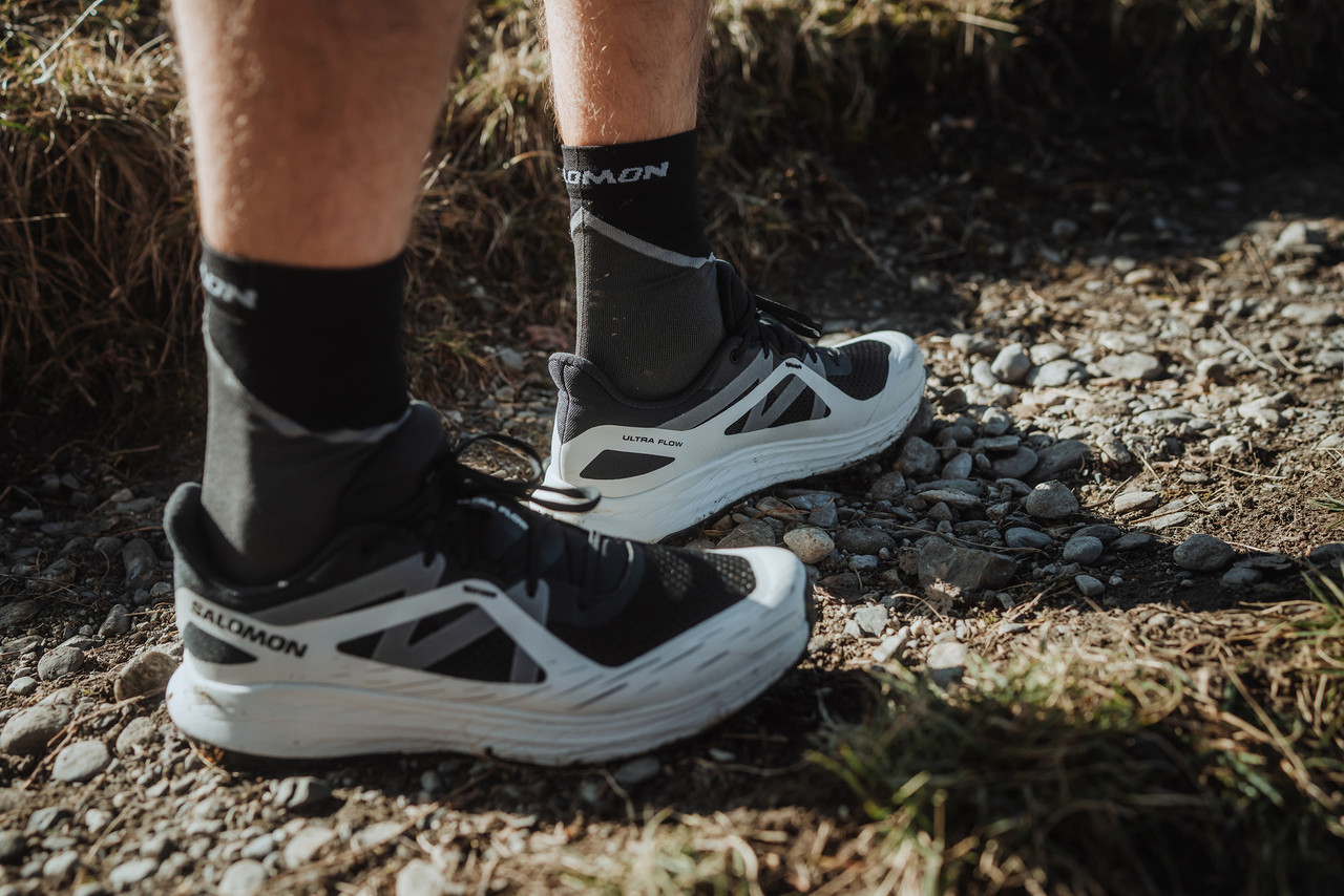 Salomon Ultra Flow Trail Running Shoes - Men's