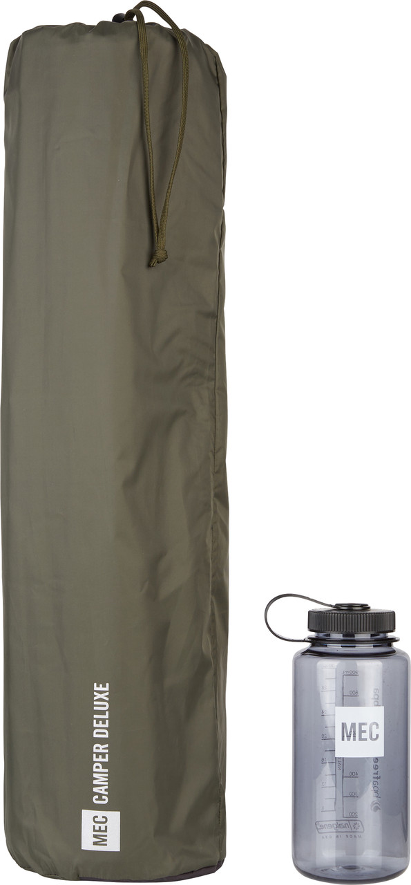MEC Camper Deluxe Sleeping Pad - Unisex
