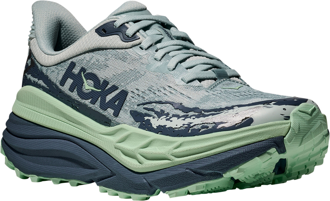 Hoka Stinson 7 Trail Running Shoes - Women's