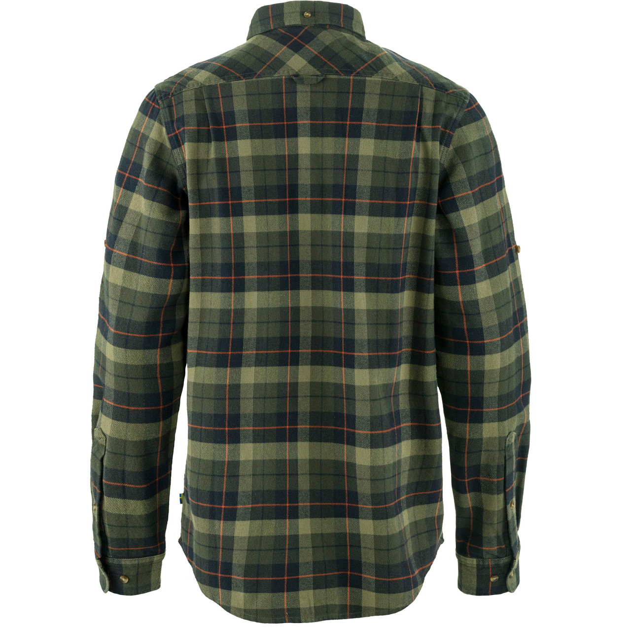 Fjallraven Singi Heavy Flannel Shirt - Men's