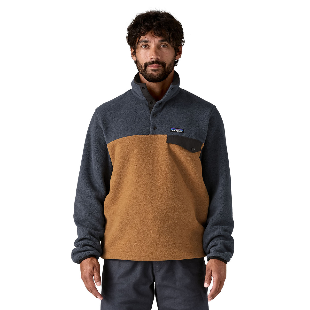 Patagonia Lightweight Synchilla Snap-T Pullover - Men's