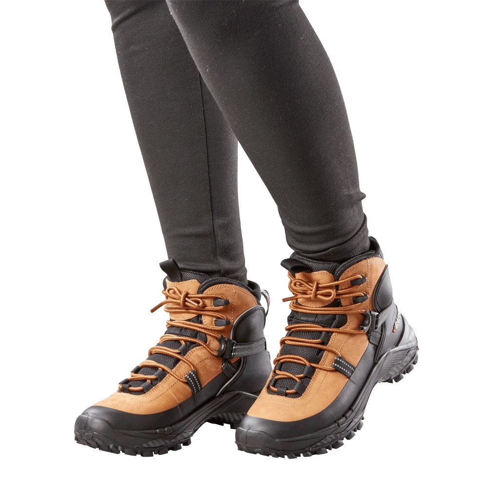 Baffin Elora Mid Winter Hiking Boots - Women's